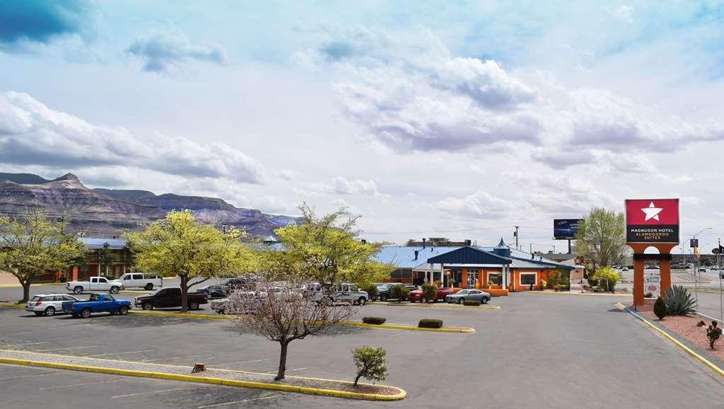The Classic Desert Aire Hotel Alamogordo Extérieur photo