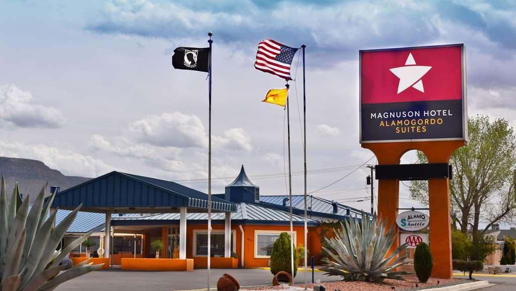 The Classic Desert Aire Hotel Alamogordo Extérieur photo