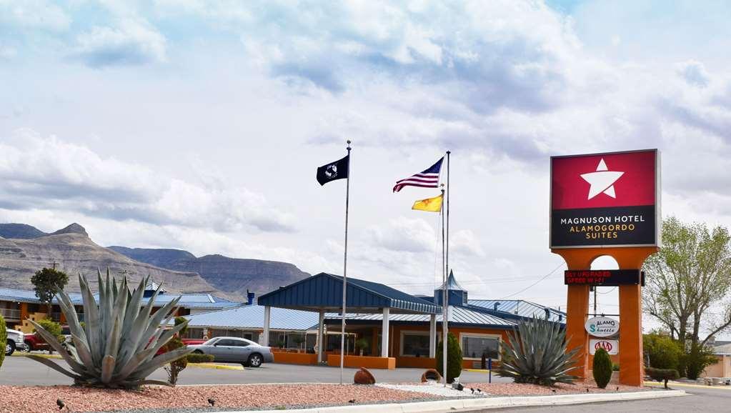The Classic Desert Aire Hotel Alamogordo Extérieur photo