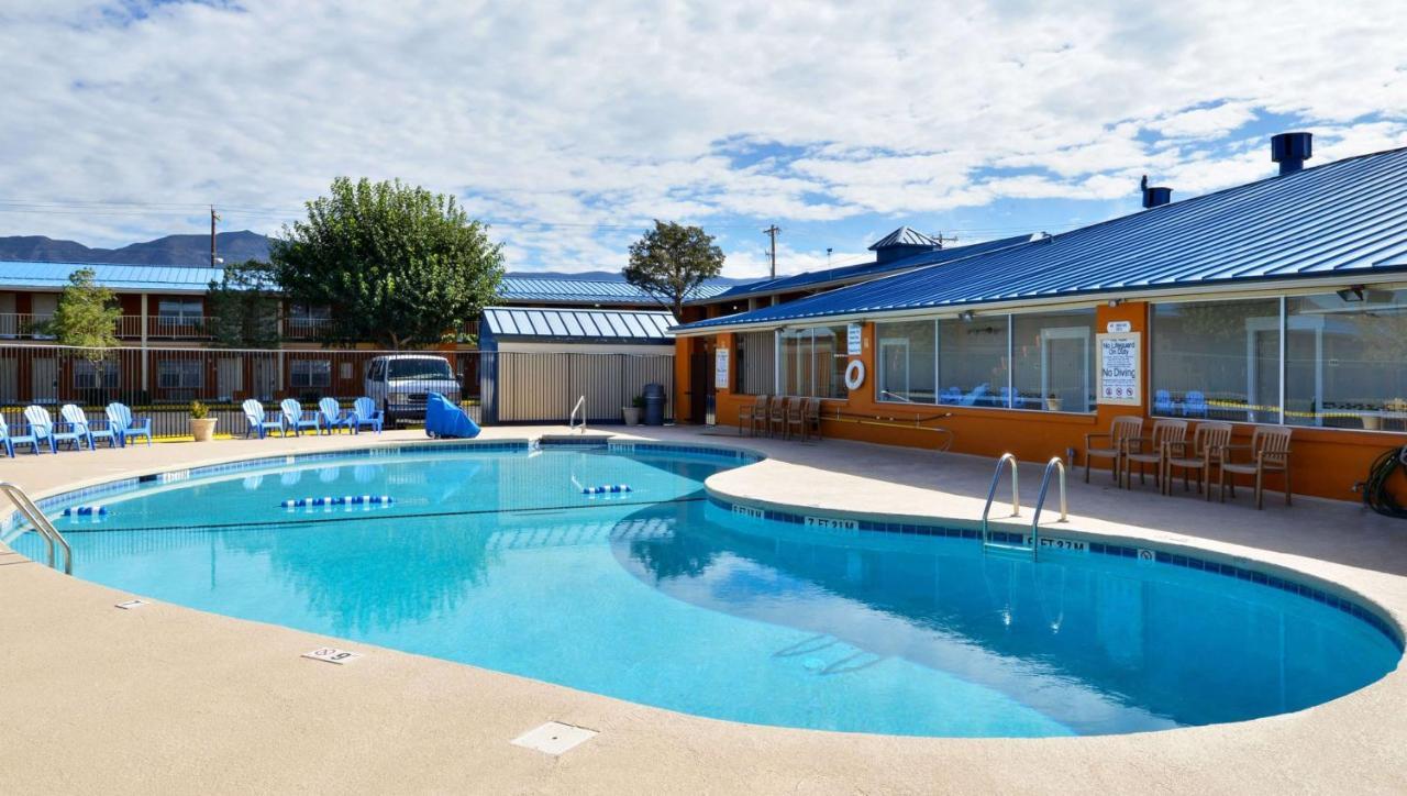 The Classic Desert Aire Hotel Alamogordo Extérieur photo