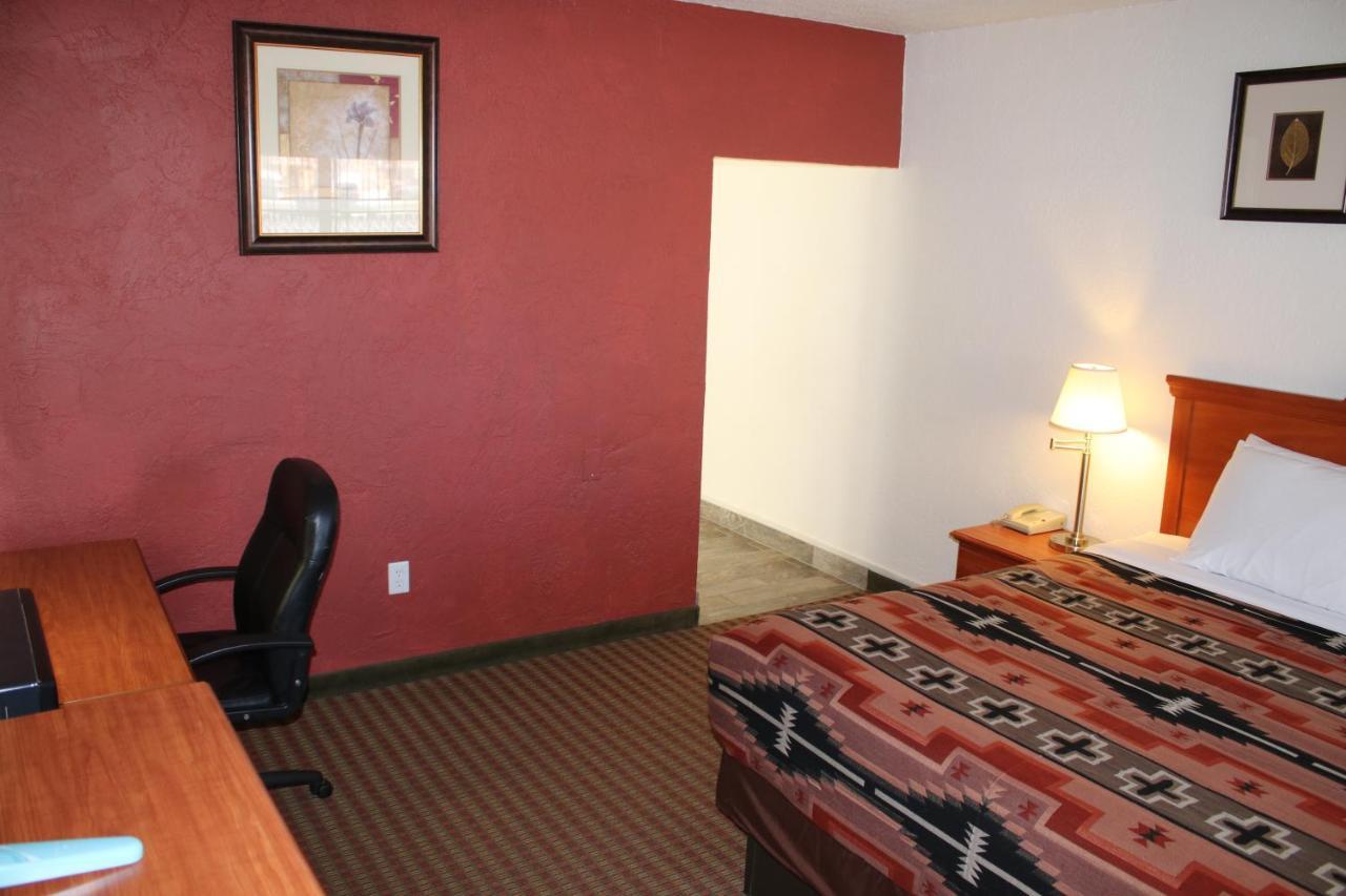 The Classic Desert Aire Hotel Alamogordo Extérieur photo