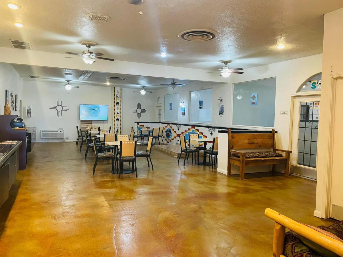 The Classic Desert Aire Hotel Alamogordo Extérieur photo