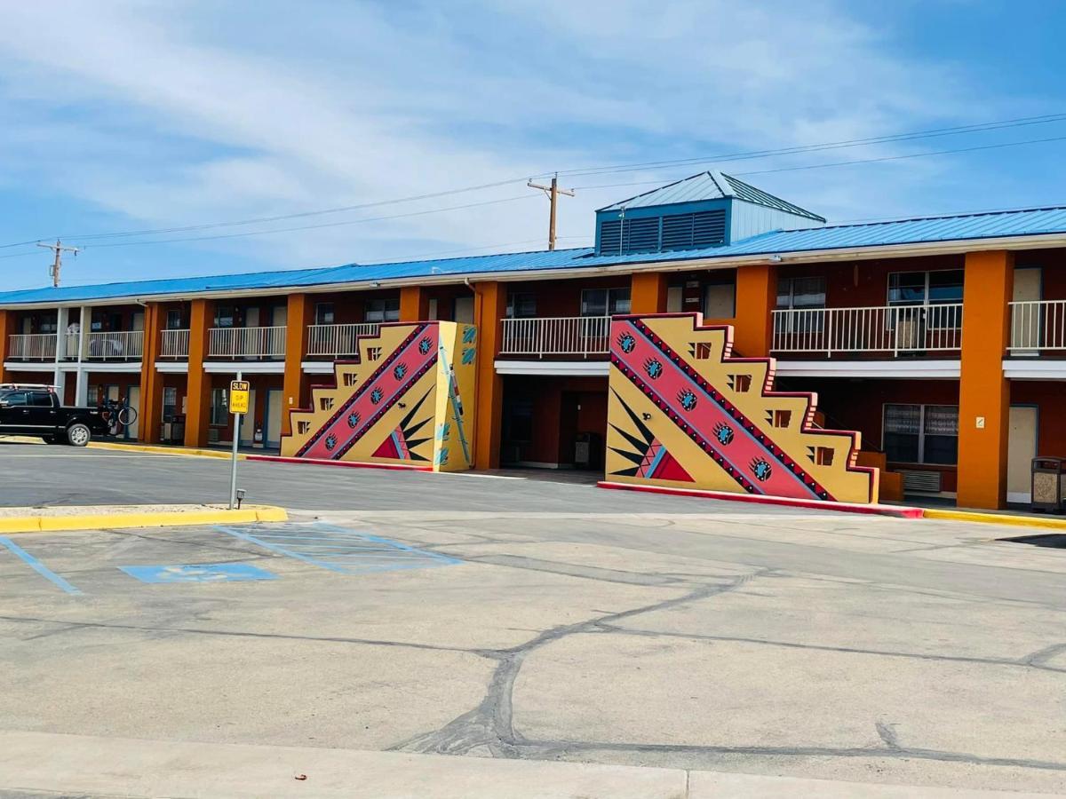 The Classic Desert Aire Hotel Alamogordo Extérieur photo
