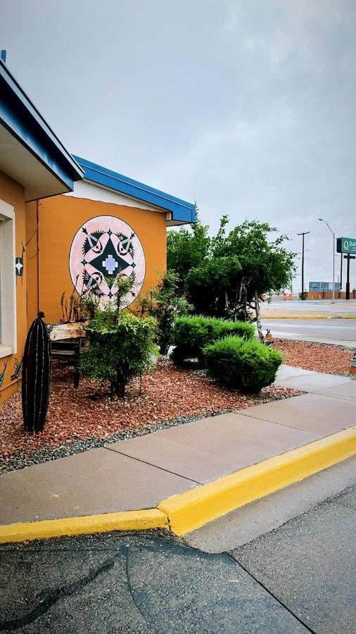 The Classic Desert Aire Hotel Alamogordo Extérieur photo