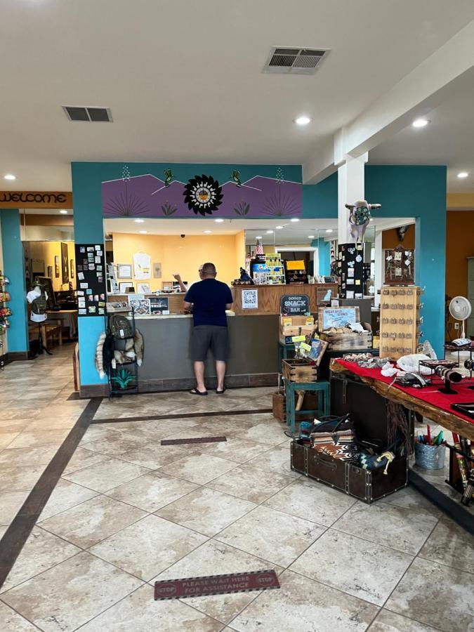 The Classic Desert Aire Hotel Alamogordo Extérieur photo