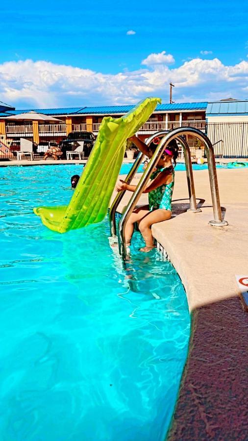 The Classic Desert Aire Hotel Alamogordo Extérieur photo