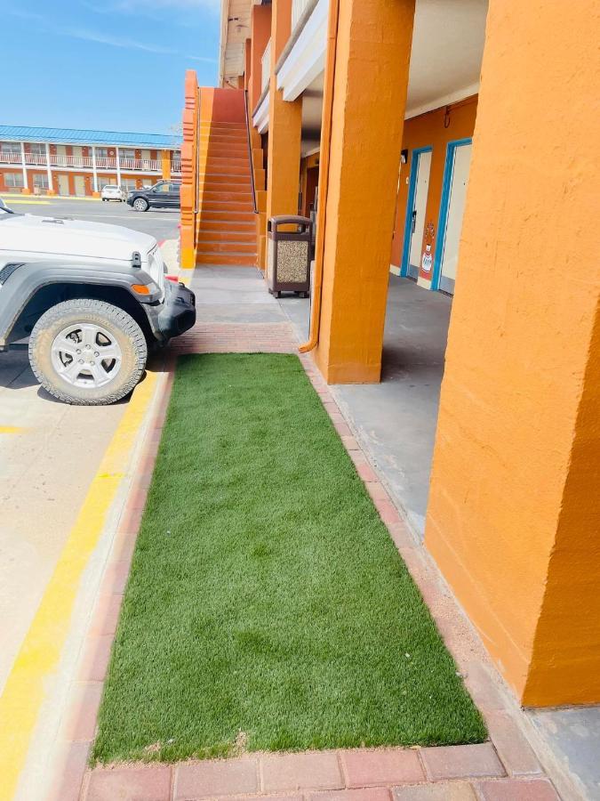 The Classic Desert Aire Hotel Alamogordo Extérieur photo