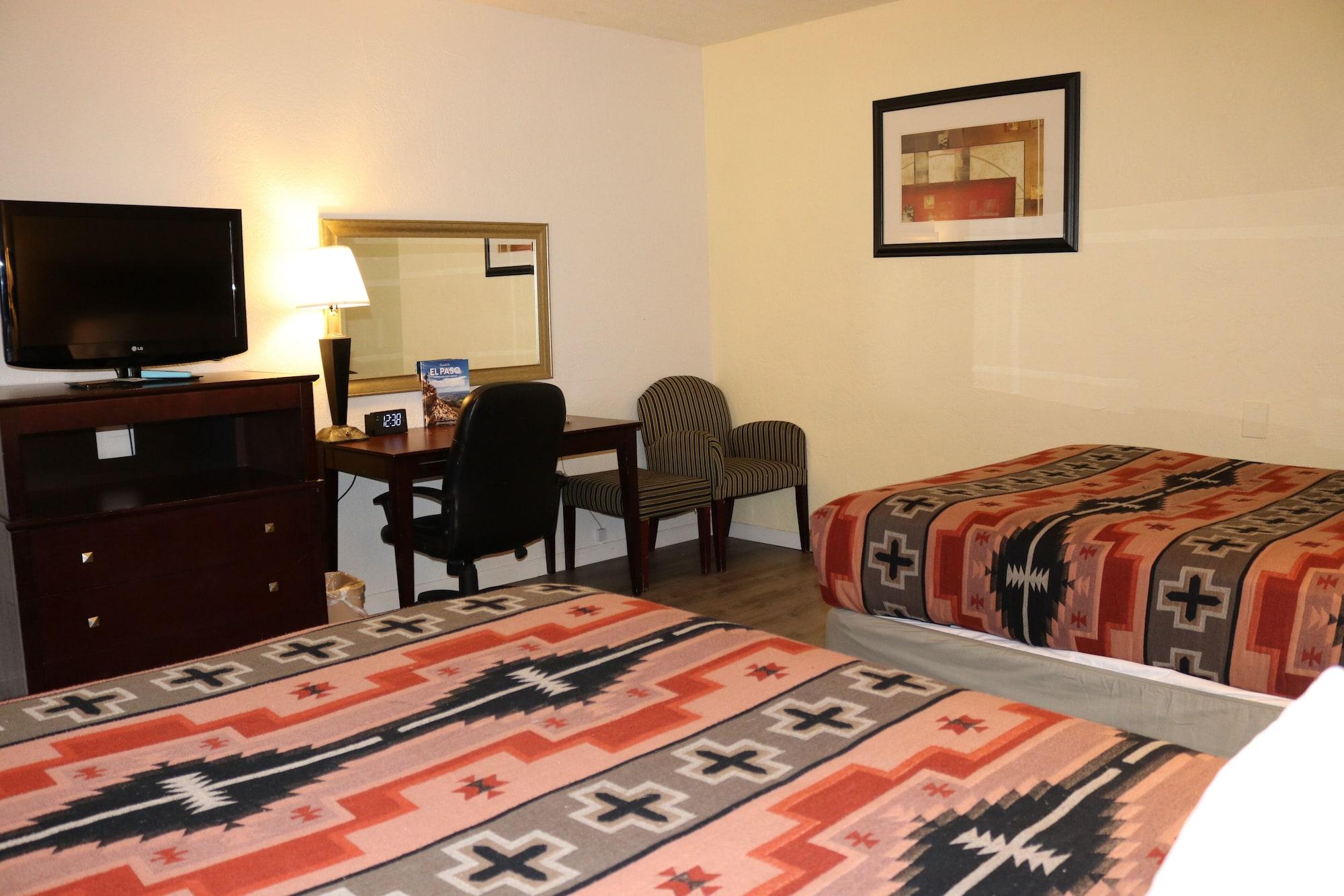 The Classic Desert Aire Hotel Alamogordo Extérieur photo