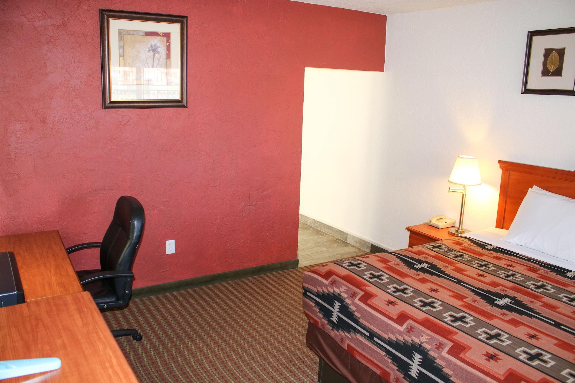 The Classic Desert Aire Hotel Alamogordo Extérieur photo