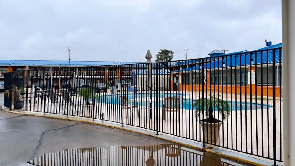 The Classic Desert Aire Hotel Alamogordo Extérieur photo