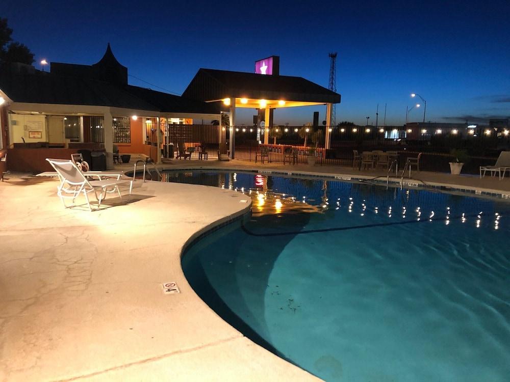 The Classic Desert Aire Hotel Alamogordo Extérieur photo