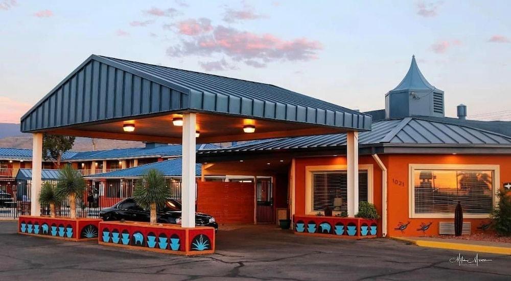 The Classic Desert Aire Hotel Alamogordo Extérieur photo