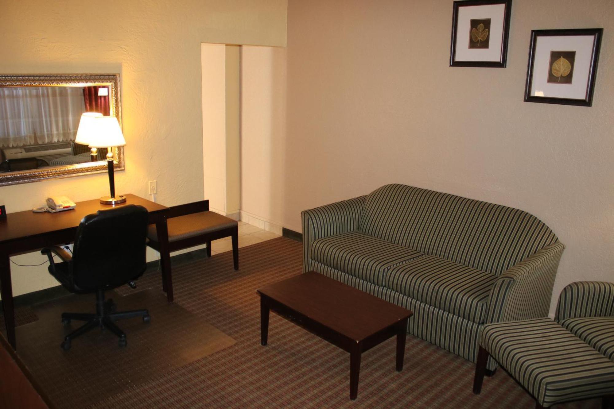 The Classic Desert Aire Hotel Alamogordo Extérieur photo