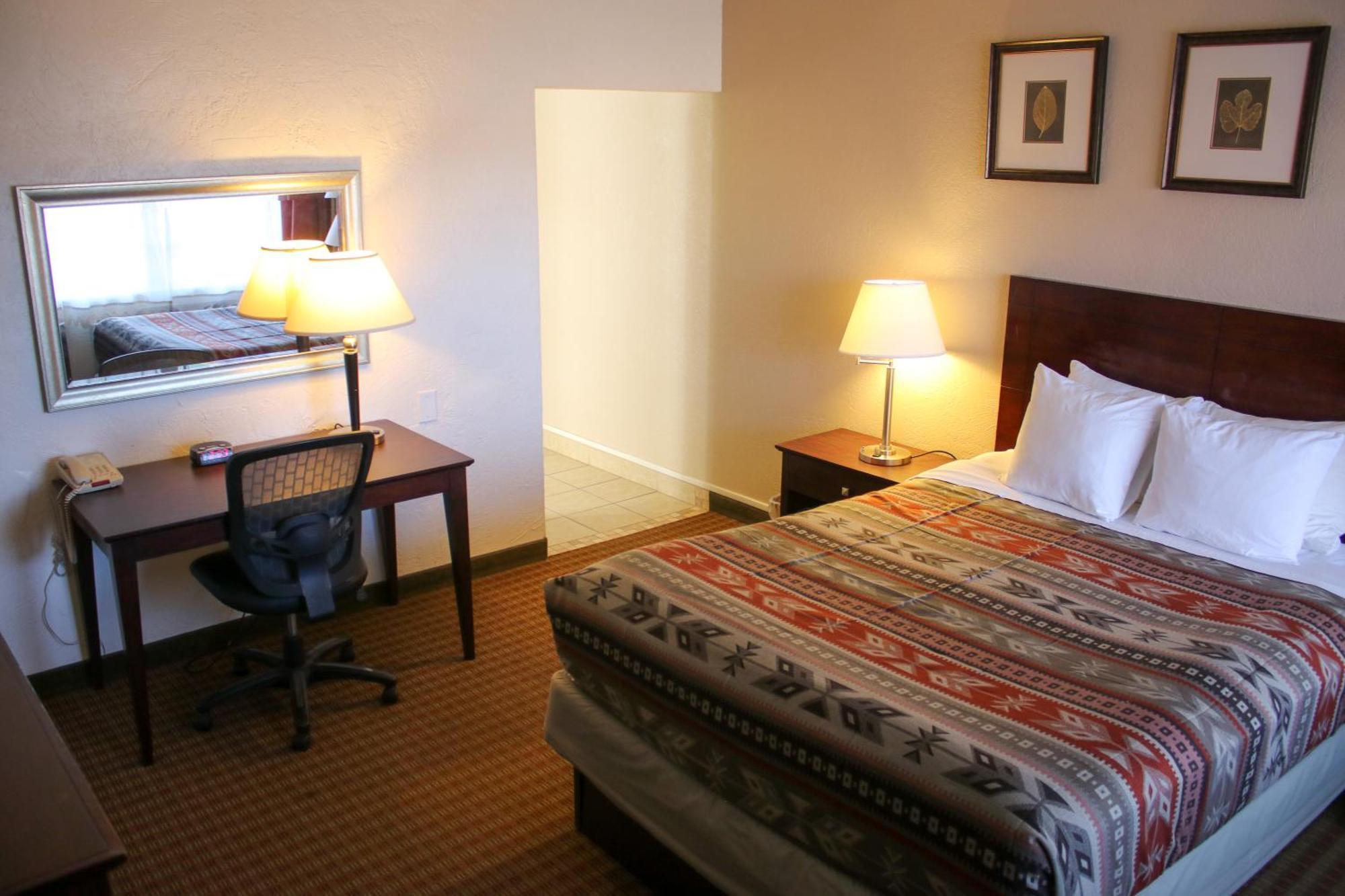 The Classic Desert Aire Hotel Alamogordo Extérieur photo