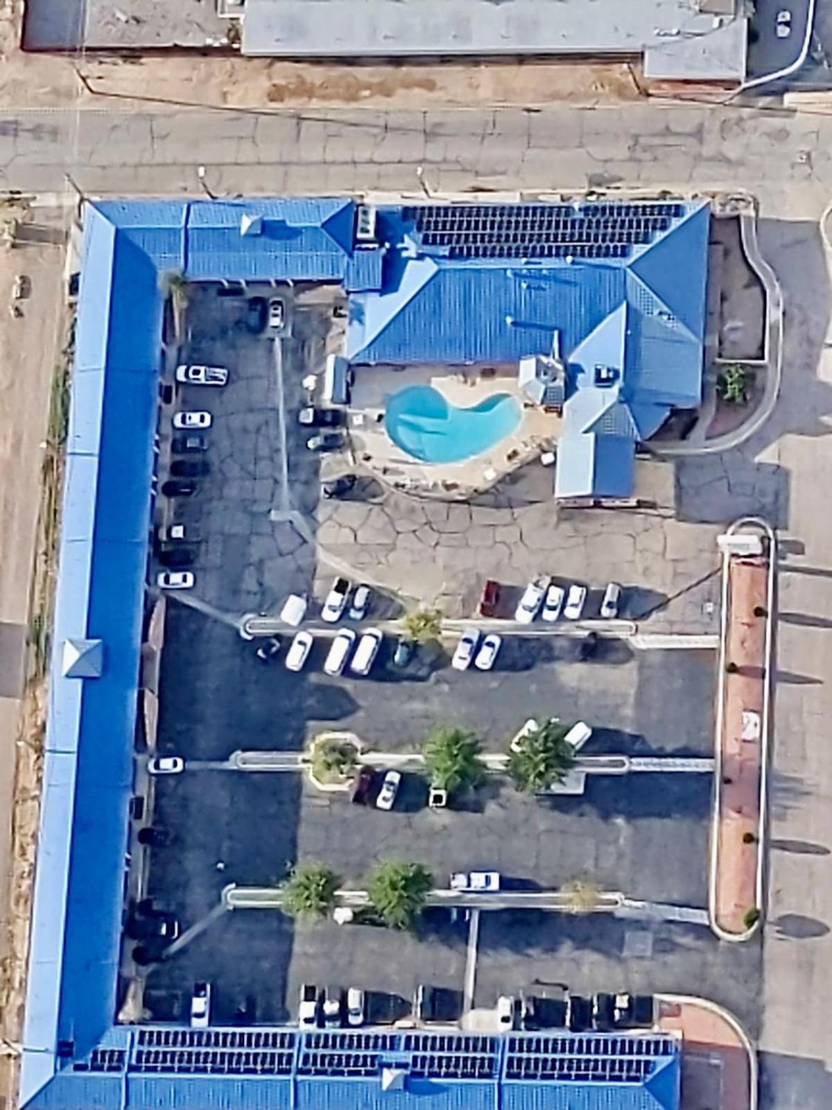 The Classic Desert Aire Hotel Alamogordo Extérieur photo