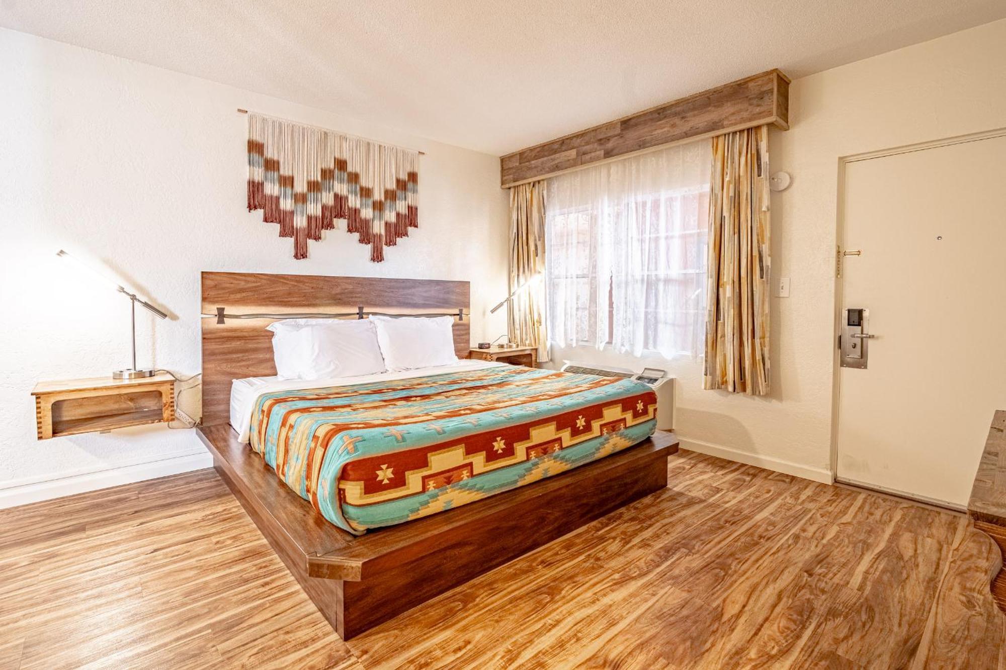 The Classic Desert Aire Hotel Alamogordo Extérieur photo