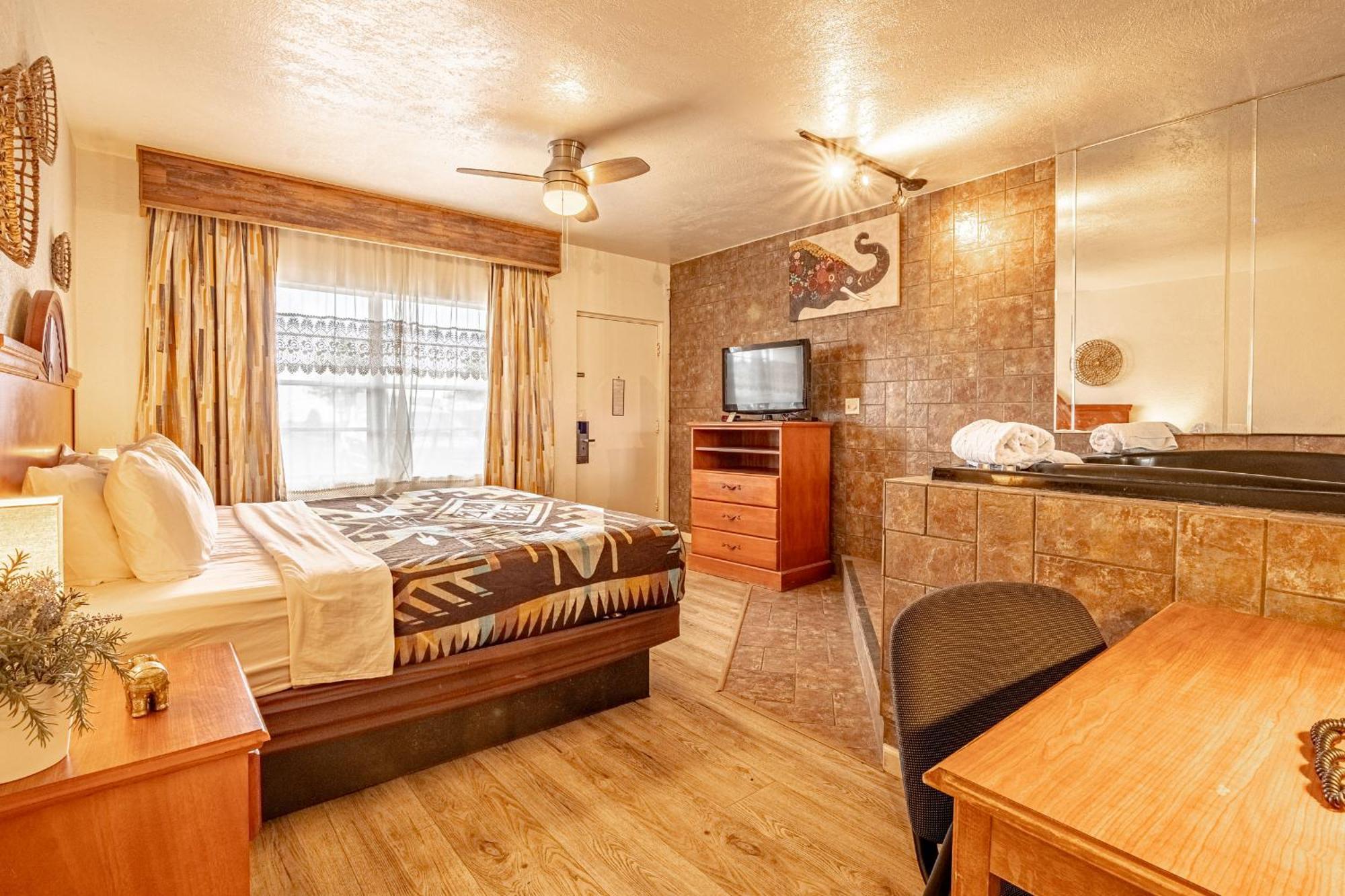 The Classic Desert Aire Hotel Alamogordo Extérieur photo