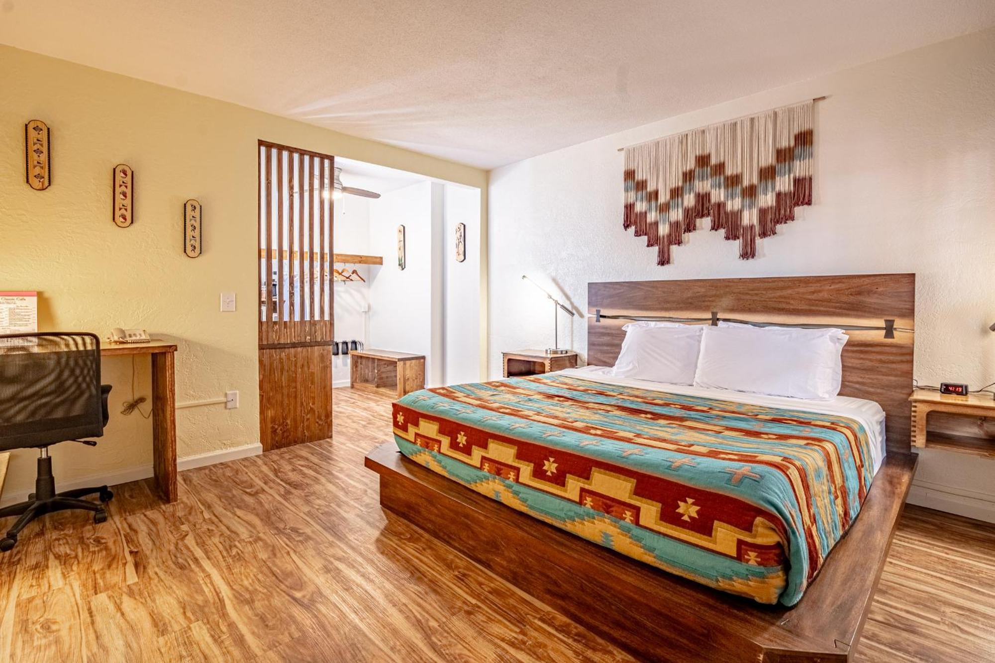 The Classic Desert Aire Hotel Alamogordo Extérieur photo