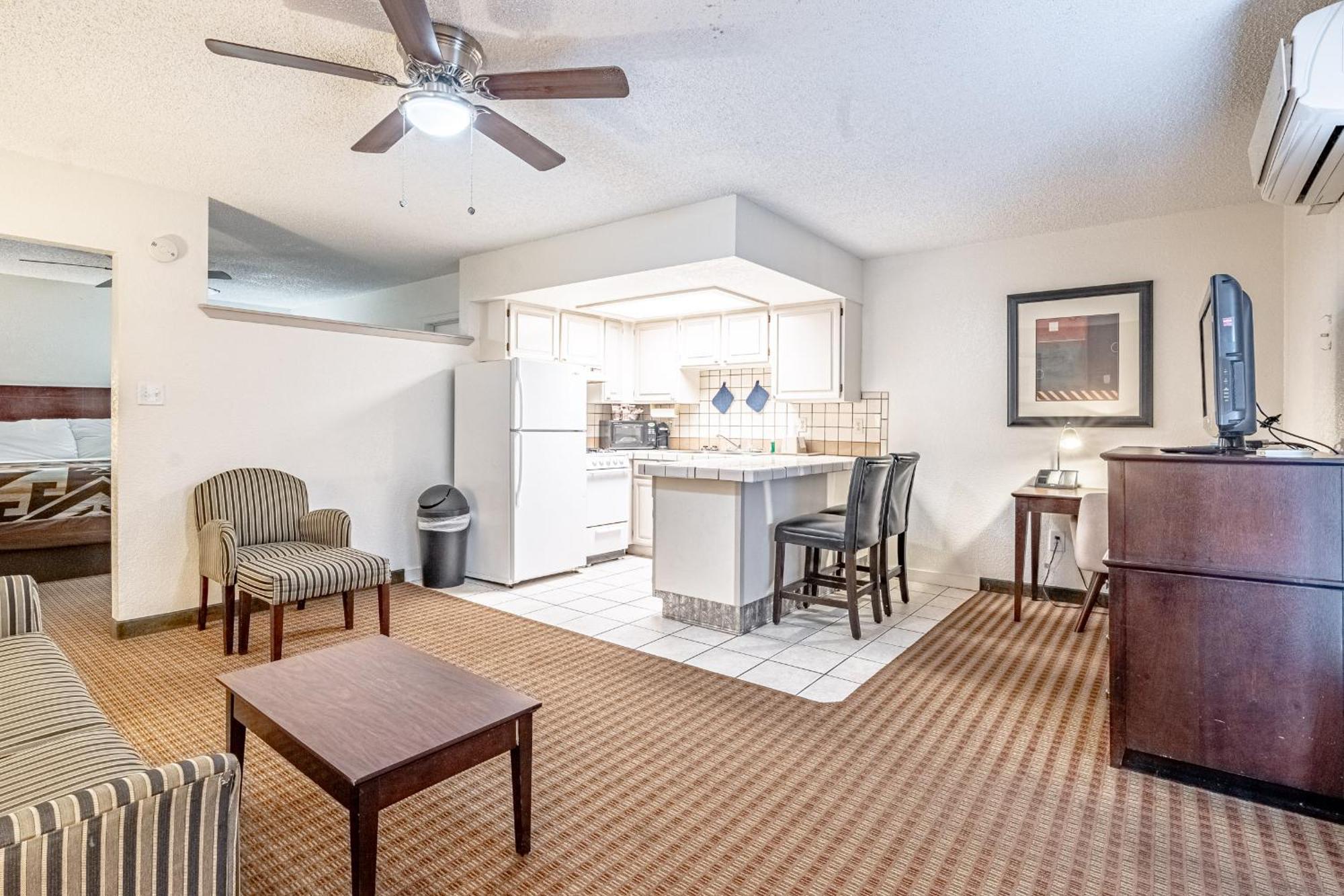 The Classic Desert Aire Hotel Alamogordo Extérieur photo