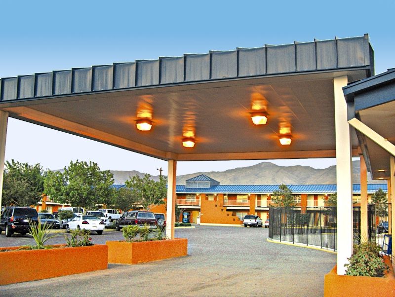 The Classic Desert Aire Hotel Alamogordo Extérieur photo