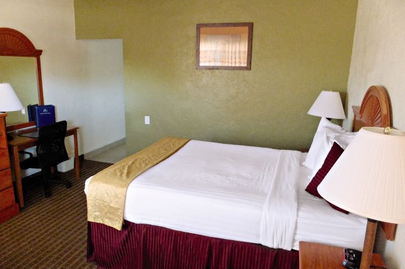 The Classic Desert Aire Hotel Alamogordo Extérieur photo