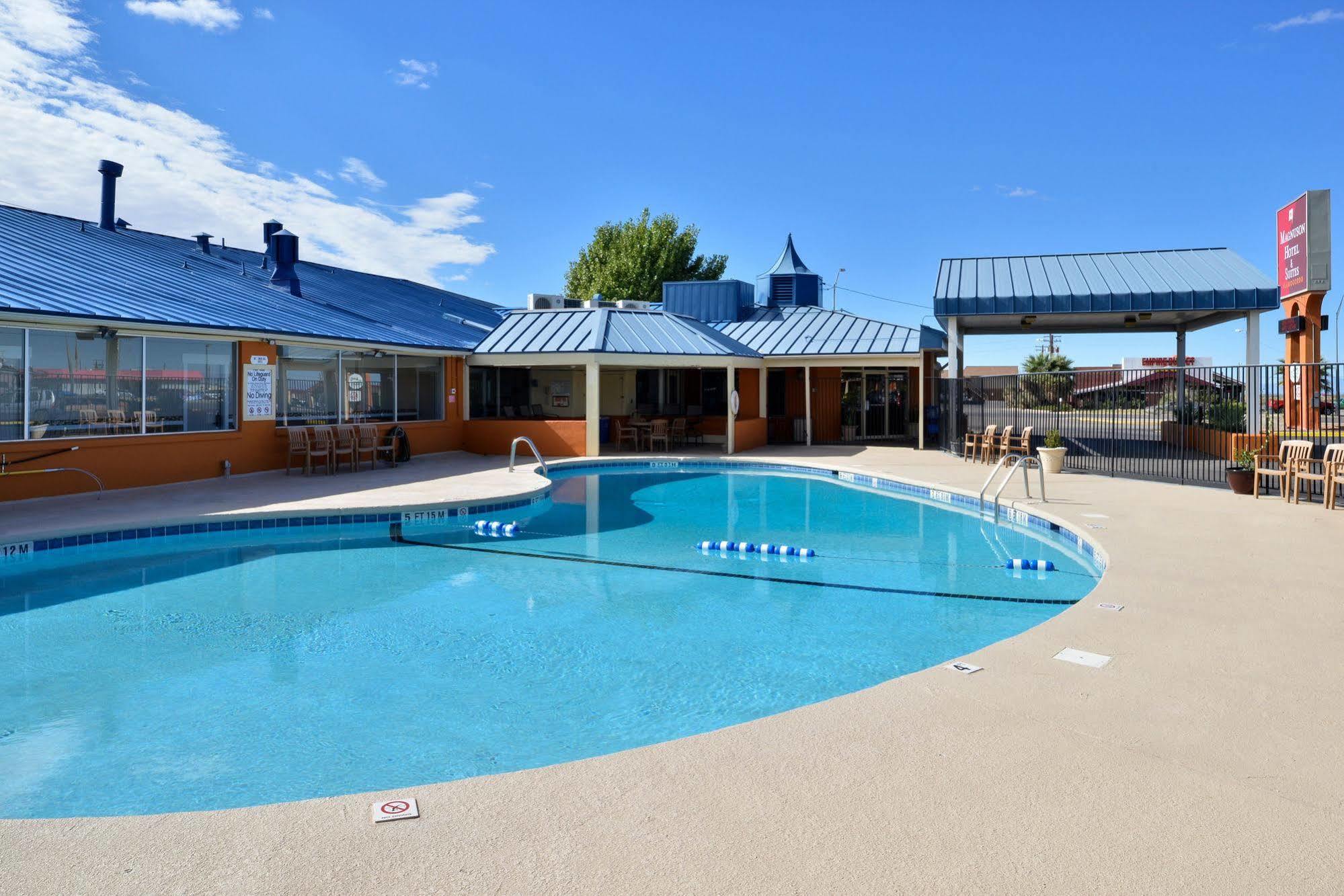 The Classic Desert Aire Hotel Alamogordo Extérieur photo